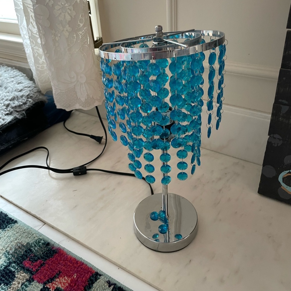 Girls lamp